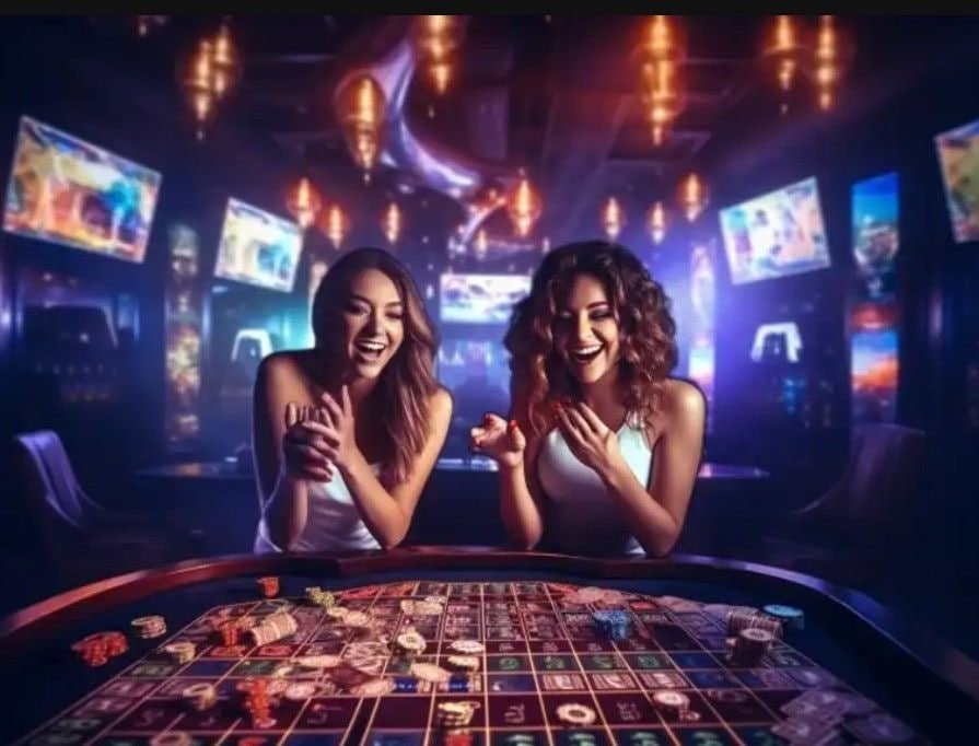 Meja live casino abahslot dengan dealer profesional siaran langsung